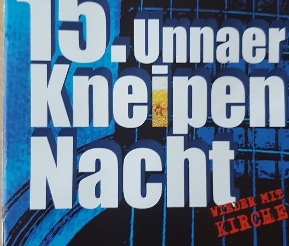 Kneipennacht Unna